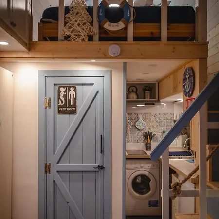 Tiny House - Love Boat Naples Exterior photo