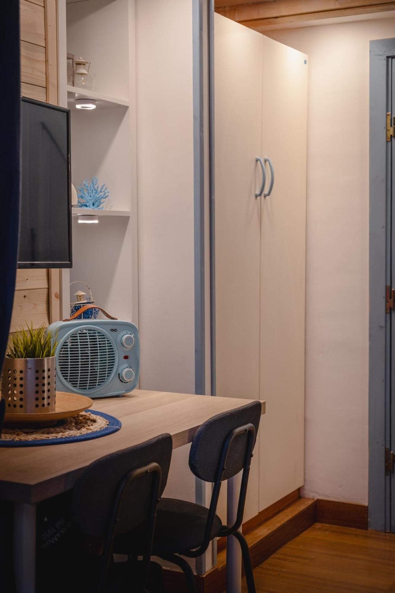 Apartment Tiny House - Boat Neapel
