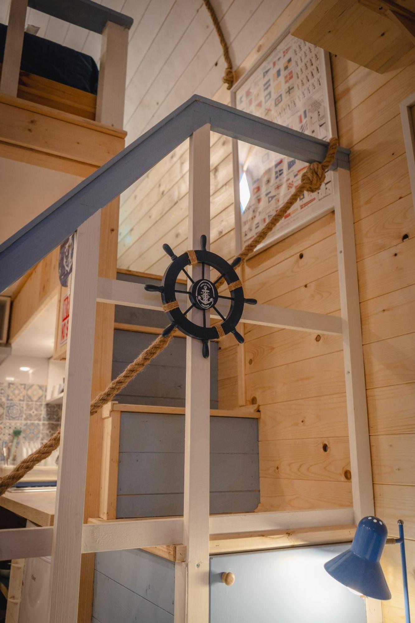 Tiny House - Boat Apartment *
