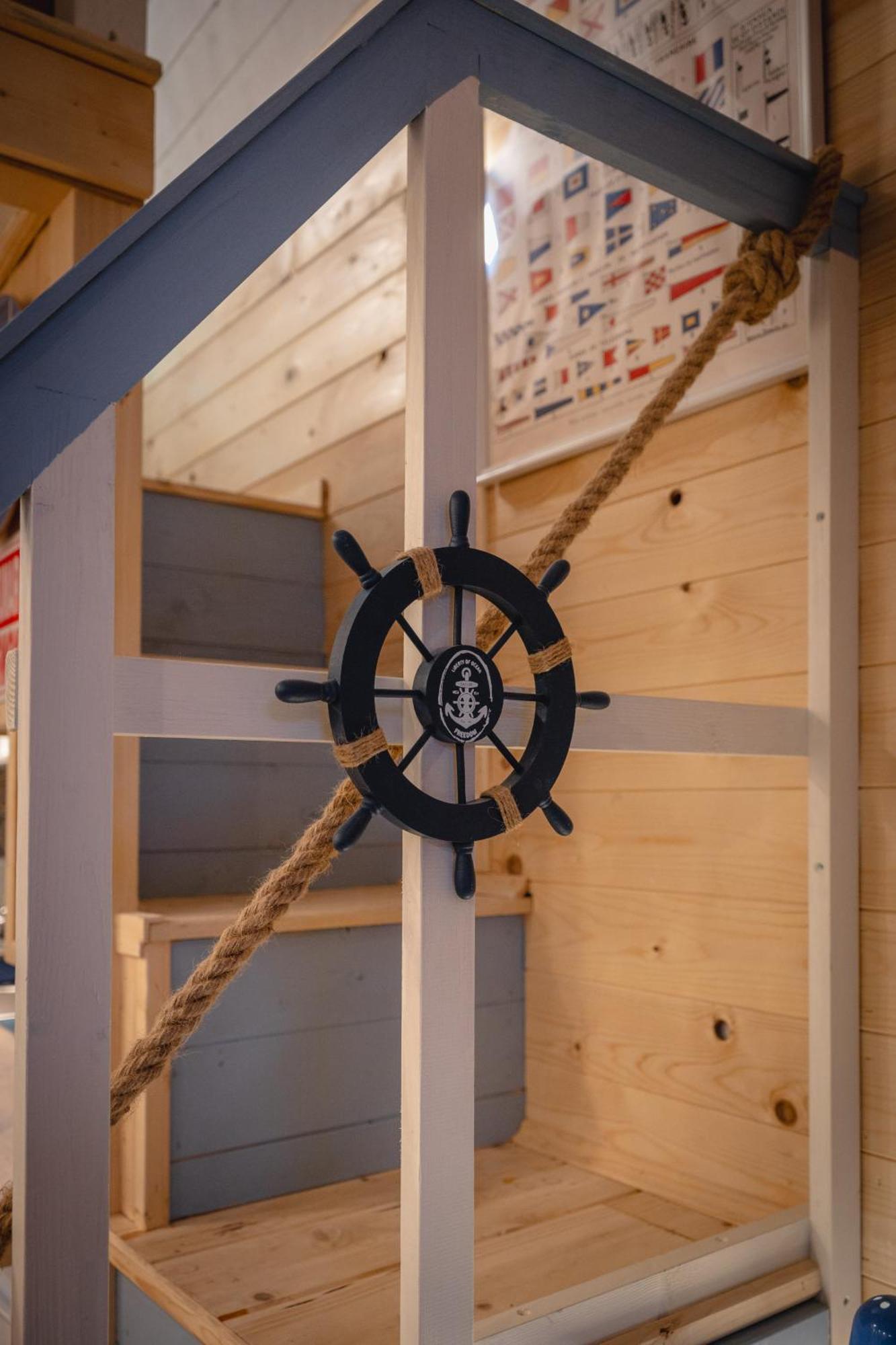 Tiny House - Boat * Neapel