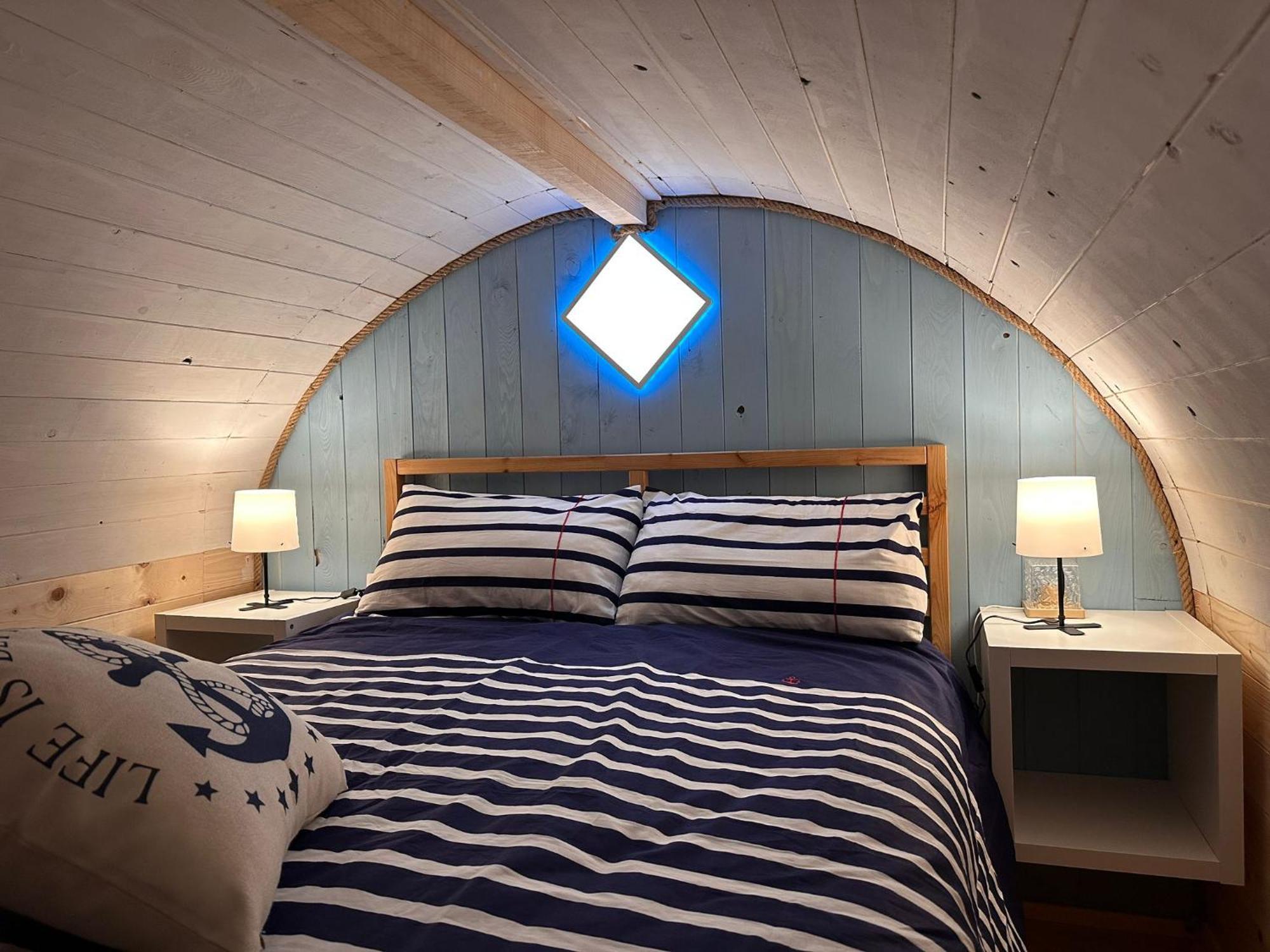 Tiny House - Boat Apartment *
