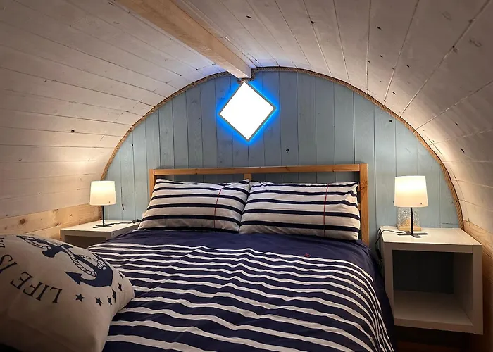 Tiny House - Love Boat