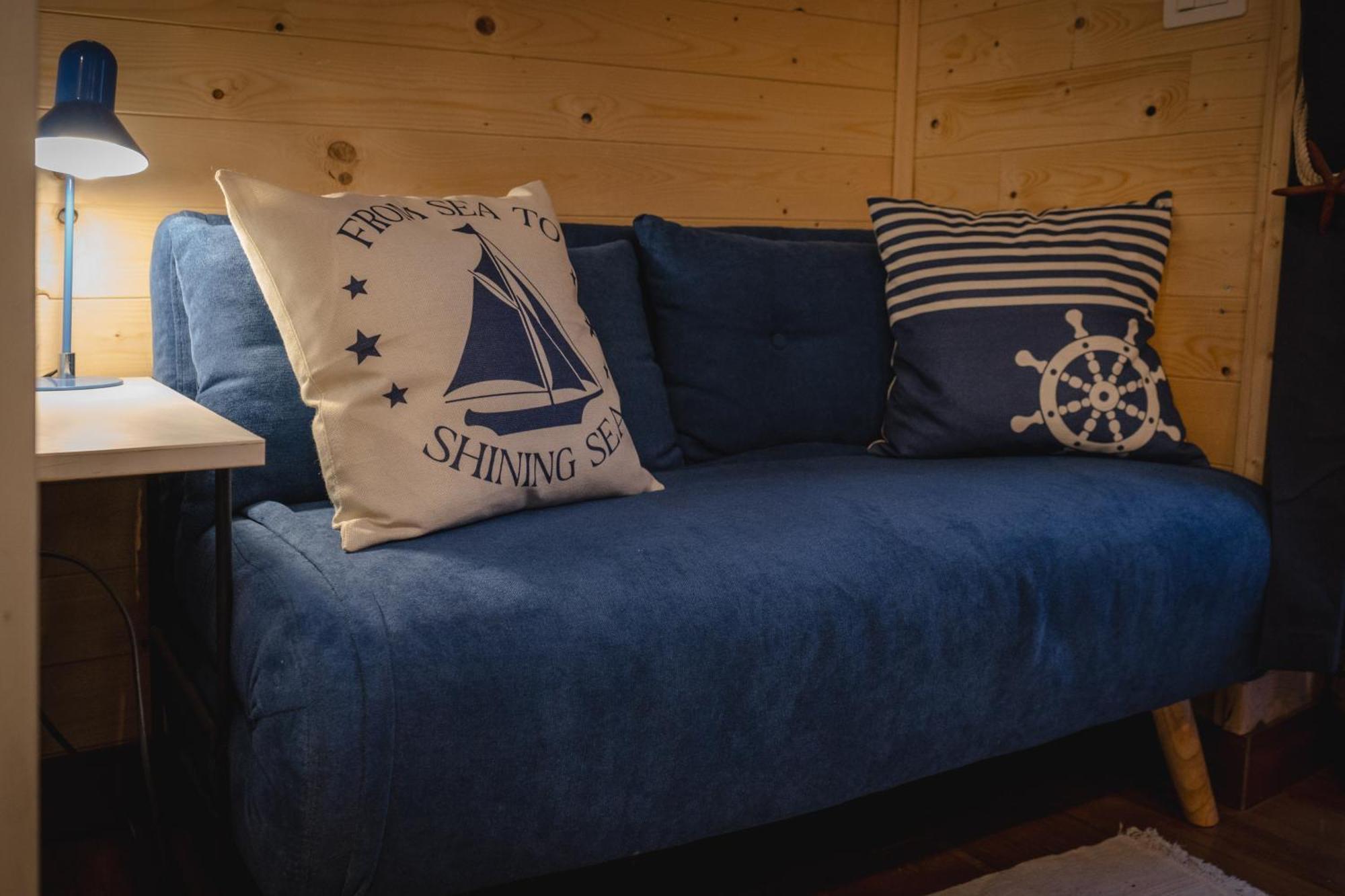 Tiny House - Boat Apartment *
