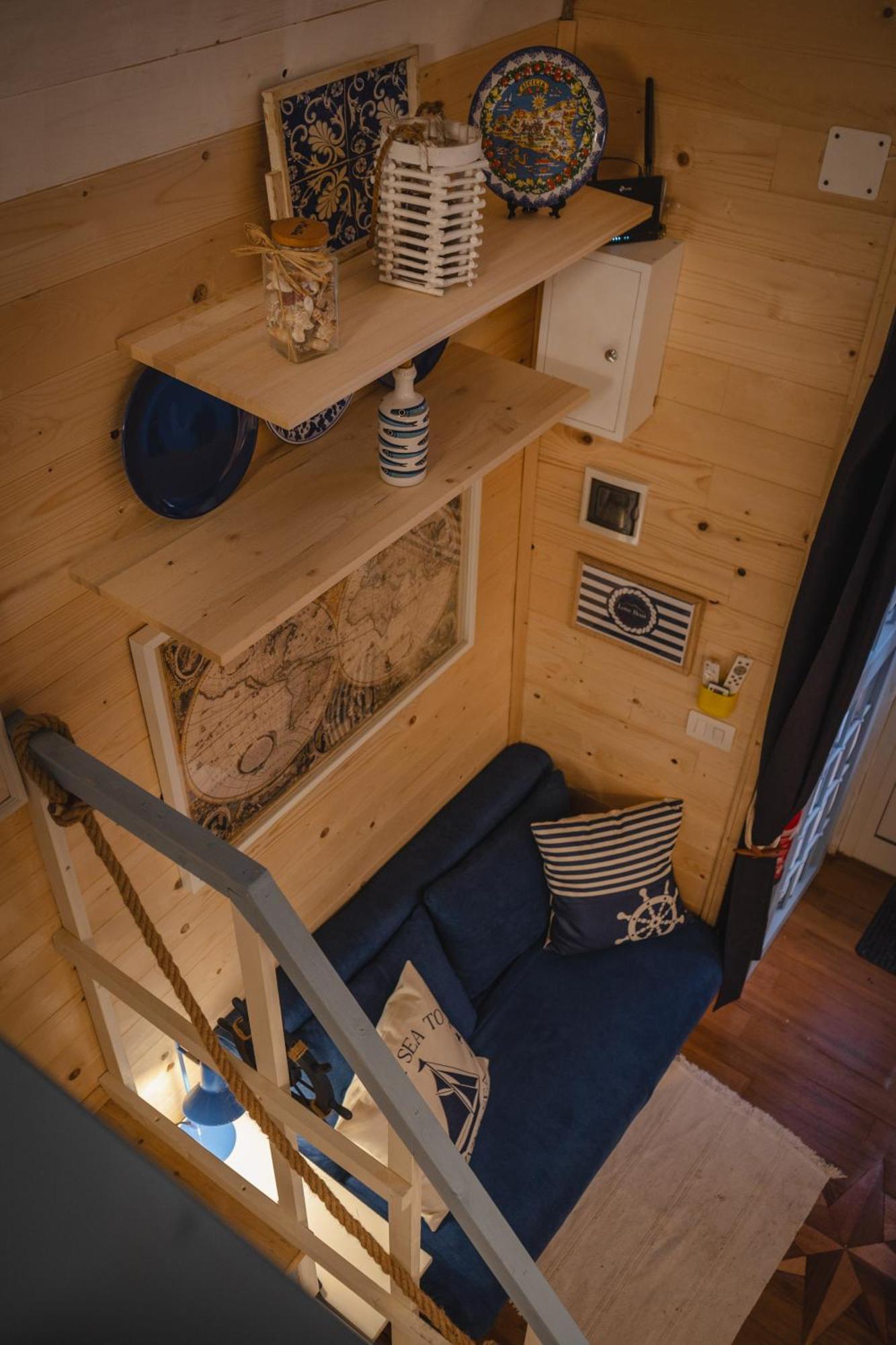 Tiny House - Boat Apartment *