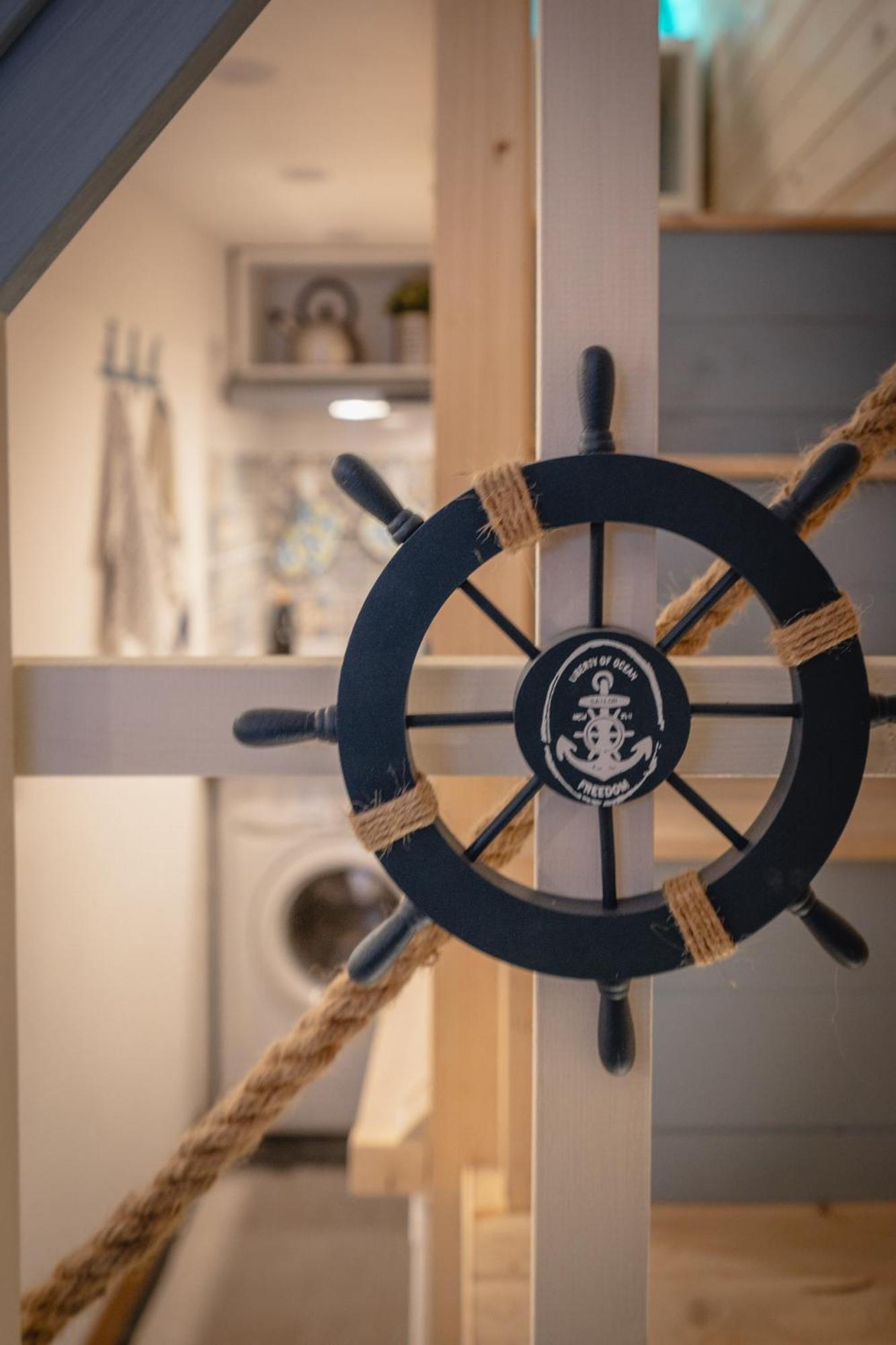 Apartment Tiny House - Boat Neapel