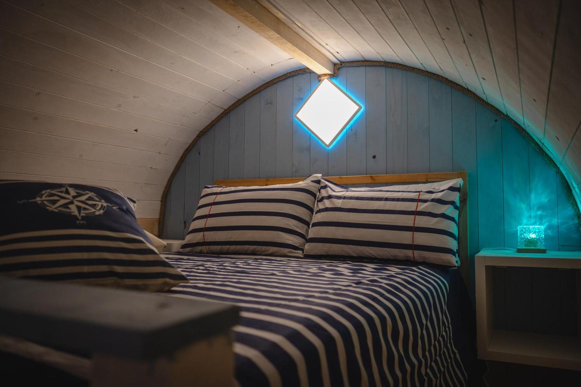 Apartment Tiny House - Boat *