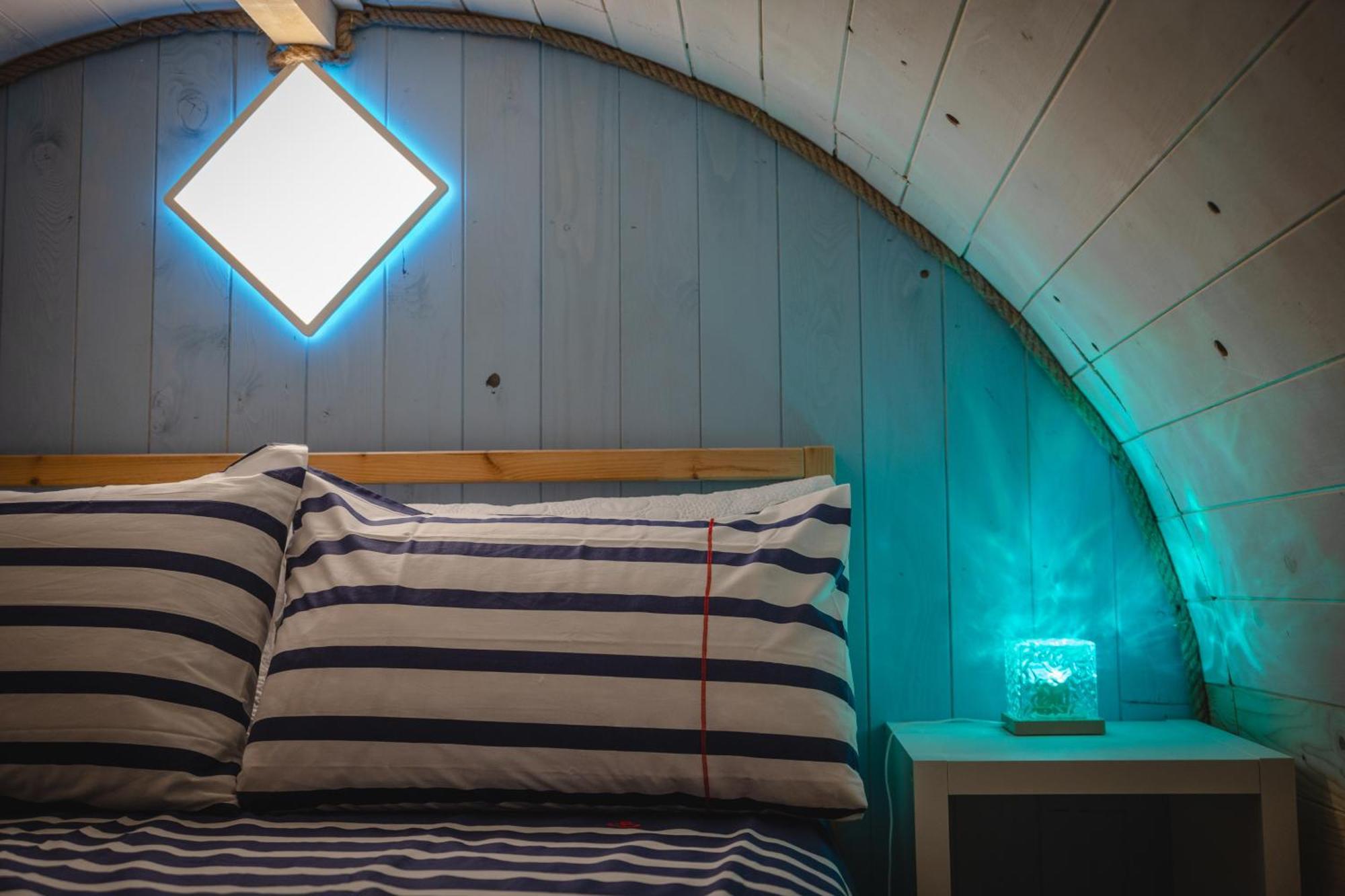Tiny House - Boat * Neapel